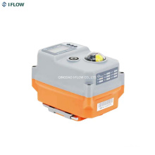 Two Way Three Way 20nm Torque Intelligent on/off Electric Actuator